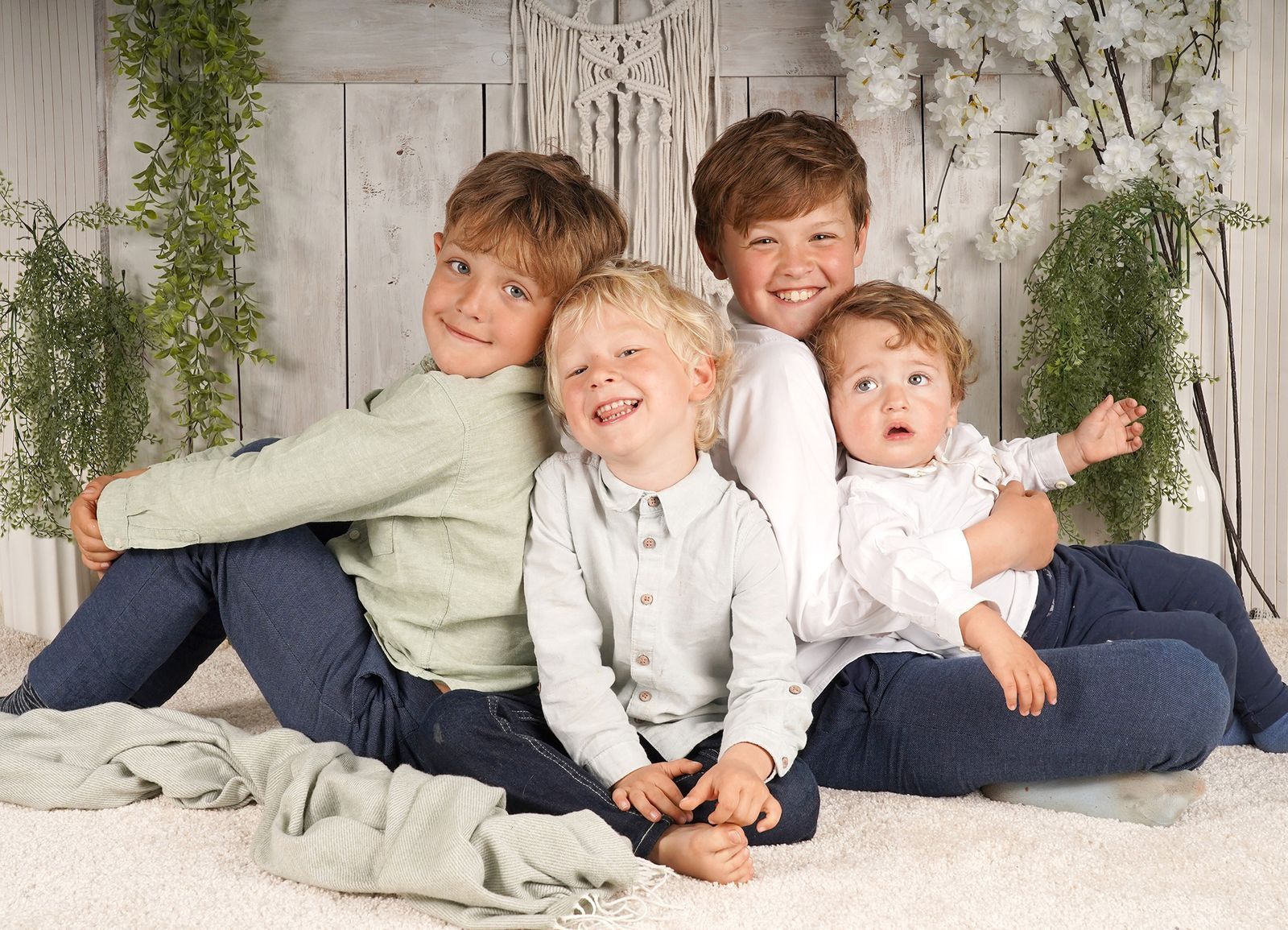 Kinderfotos Bayreuth – Lachen und Spielen – Fotostadl Sabrina Redlich