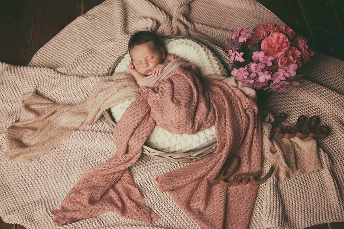 Babyfotografie Oberfranken – natürlich und zart – Fotostadl Sabrina Redlich