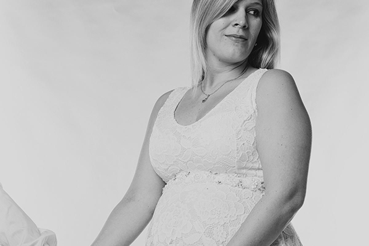 Babybauch Fotoshooting Bayreuth – Fotostadl Sabrina Redlich