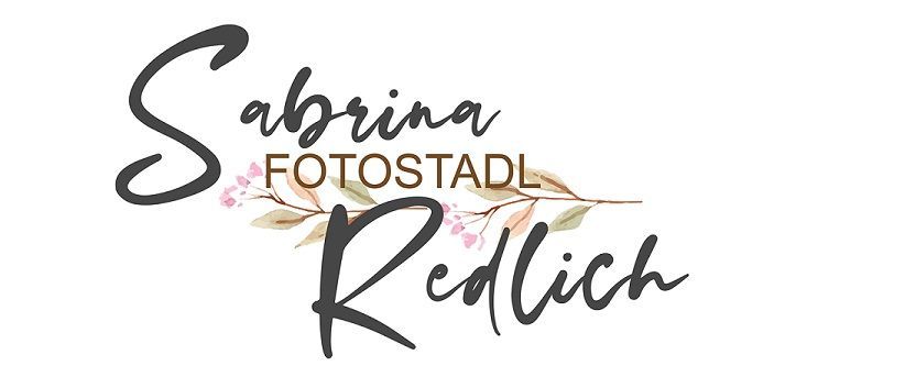 Fotostadl Sabrina Redlich Logo