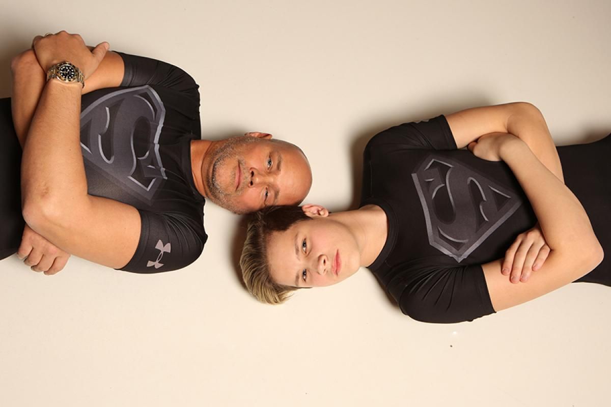 Familienportrait Bayreuth – Fotostadl Sabrina Redlich